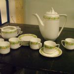 378 5737 Kaffeservisdelar